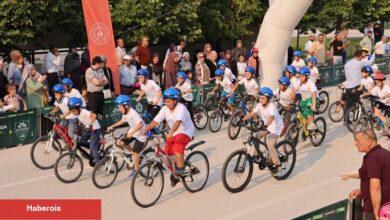 Konya Meram'da düz bisiklet yarışları - Haberois Konya Meram'da düz bisiklet yarışları