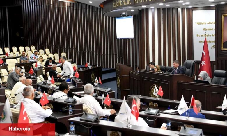 Malatya'da Temmuz ayı meclis birleşimi yapıldı - Haberois Malatya'da Temmuz ayı meclis birleşimi yapıldı