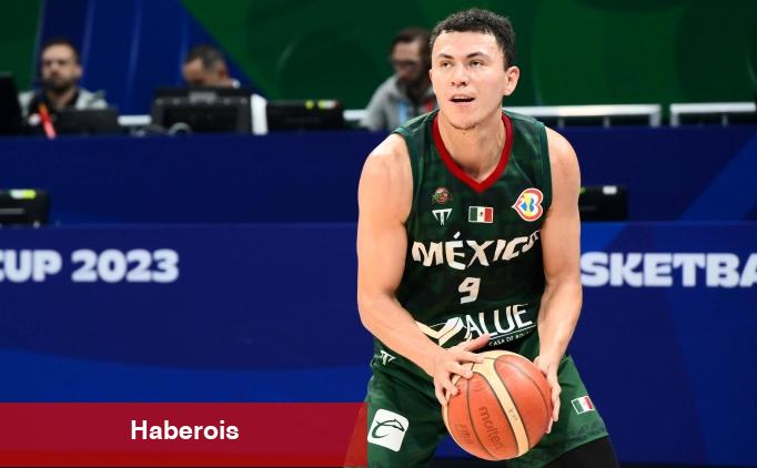 Mersin Spor, Meksikalı basketbolcu Pako Cruz ile tekrar anlaştı - Haberois Mersin Spor, Meksikalı basketbolcu Pako Cruz ile tekrar anlaştı