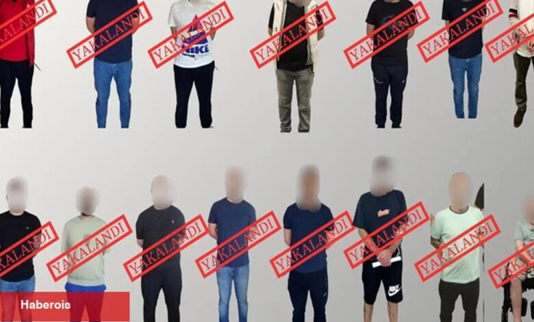 Milletlerarası dev operasyon! 15 hatalı Türkiye'ye getirildi - Haberois Milletlerarası dev operasyon! 15 hatalı Türkiye'ye getirildi