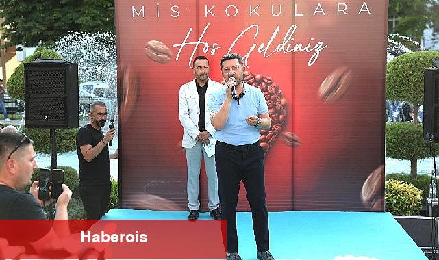Nevşehir Belediyesi, Arabica Coffee'yi Hizmete Açtı - Haberois Nevşehir Belediyesi, Arabica Coffee'yi Hizmete Açtı