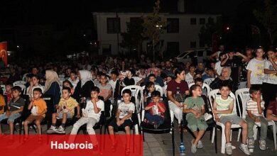 Osmangazi Belediyesi'nin sinema gecelerine ağır ilgi - Haberois Osmangazi Belediyesi'nin sinema gecelerine ağır ilgi