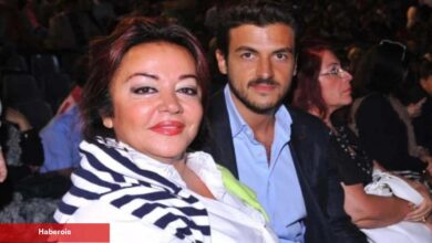 Oya Aydoğan'ın oğlu Gurur annesini oynamasını istediği oyuncuyu açıkladı - Haberois Oya Aydoğan'ın oğlu Gurur annesini oynamasını istediği oyuncuyu açıkladı