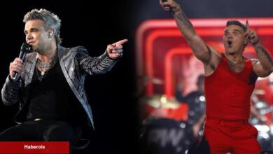 Robbie Williams'tan şaşırtan İstanbul itirafı: Nasıl bu kadar kabalık ettim! - Haberois Robbie Williams'tan şaşırtan İstanbul itirafı: Nasıl bu kadar kabalık ettim!
