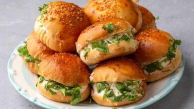 Sakallı Poğaça Tanımı - Haberois Sakallı Poğaça Tanımı