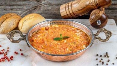 Soğanlı Menemen Tanımı - Haberois Soğanlı Menemen Tanımı