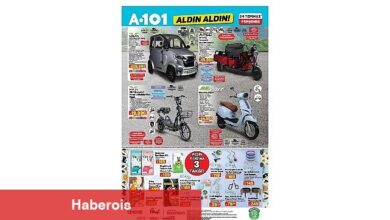 Tiny House ve Elektrikli Araç 24 Temmuz'da A101'de - Haberois Tiny House ve Elektrikli Araç 24 Temmuz'da A101'de