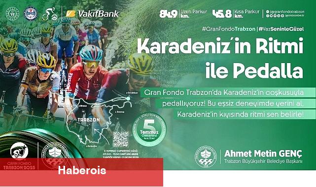 Trabzon'da bisiklet yarışı için heyecan dorukta - Haberois Trabzon'da bisiklet yarışı için heyecan dorukta