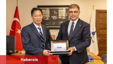 Tugay: Akıllı teknolojiler için iş birliği yapılabilir - Haberois Tugay: Akıllı teknolojiler için iş birliği yapılabilir