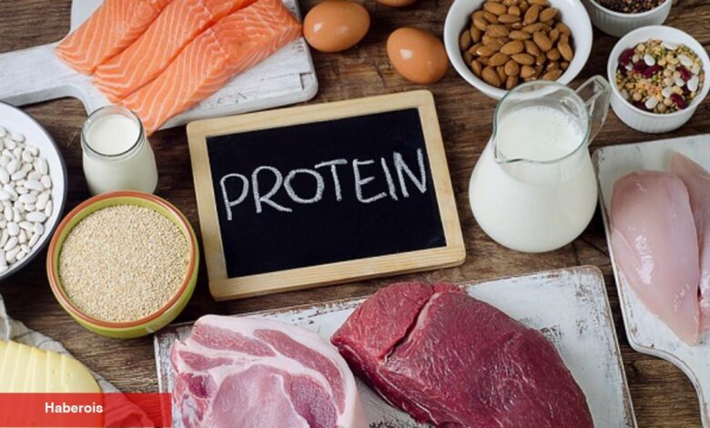 Yüksek protein diyetiyle ilgili uyardılar! Bu hastalığa sebep olabilir - Haberois Yüksek protein diyetiyle ilgili uyardılar! Bu hastalığa sebep olabilir