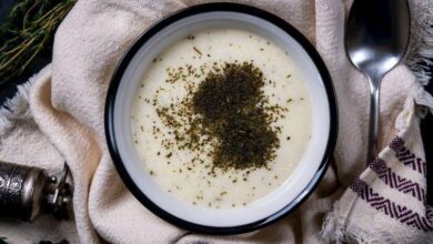 Yumurtasız Yayla Çorbası Tanımı - Haberois Yumurtasız Yayla Çorbası Tanımı